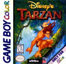 DISNEYS TARZAN (used) - Retro GAME BOY COLOR