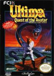 ULTIMA QUEST OF THE AVATAR (used) - Retro NINTENDO