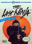 LAST NINJA, THE (used) - Retro NINTENDO