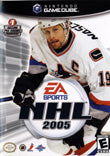 NHL 2005 - Retro GAMECUBE