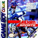 JEREMY MCGRATH SUPERCROSS 2000 (used) - Retro GAME BOY COLOR