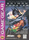 BATMAN FOREVER (used) - Retro SEGA GAME GEAR