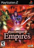 DYNASTY WARRIORS 4 EMPIRES - Retro PLAYSTATION 2