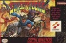 SUNSET RIDERS - Retro SUPER NINTENDO