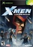 X-MEN LEGENDS - Retro XBOX