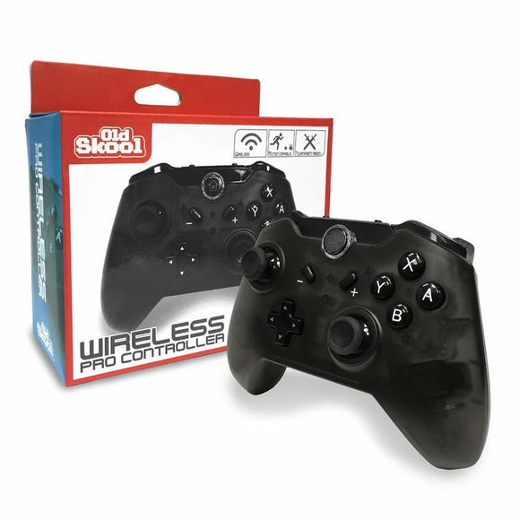 OLD SKOOL WIRELESS PRO CONTROLLER - Nintendo Switch ACCESSORIES