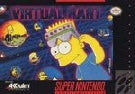 VIRTUAL BART (used) - Retro SUPER NINTENDO