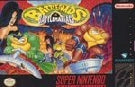 BATTLETOADS IN BATTLEMANIACS (used) - Retro SUPER NINTENDO