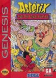 ASTERIX AND THE GREAT RESCUE (used) - Retro SEGA GENESIS