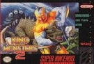 KING OF THE MONSTERS 2 (used) - Retro SUPER NINTENDO