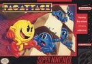 PAC-ATTACK (used) - Retro SUPER NINTENDO