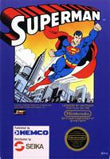SUPERMAN (used) - Retro NINTENDO
