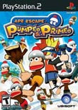 APE ESCAPE PUMPED & PRIMED (used) - Retro PLAYSTATION 2