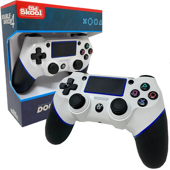PS4 OLD SKOOL DOUBLESHOCK WIRELESS (new) - PlayStation 4 CONTROLLERS