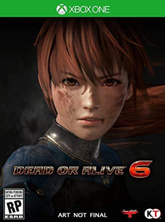 DEAD OR ALIVE 6 - Xbox One GAMES