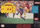 WORLD LEAGUE SOCCER (used) - Retro SUPER NINTENDO
