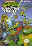 TEENAGE MUTANT NINJA TURTLES III THE MANHATTAN PROJECT - Retro NINTENDO