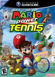 MARIO POWER TENNIS - Retro GAMECUBE