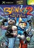 BLINX 2 MASTERS OF TIME & SPACE (used) - Retro XBOX