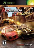 CRASH N BURN (used) - Retro XBOX