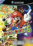 MARIO PARTY 6 W/ MICROPHONE (used) - Retro GAMECUBE