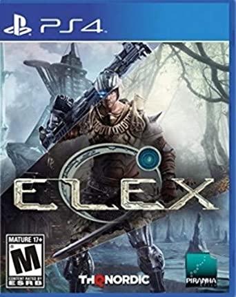 ELEX - PlayStation 4 GAMES