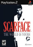 SCARFACE THE WORLD IS YOURS (used) - Retro PLAYSTATION 2