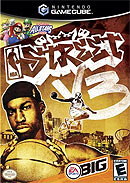 NBA STREET V3 - Retro GAMECUBE