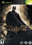 BATMAN BEGINS - Retro XBOX
