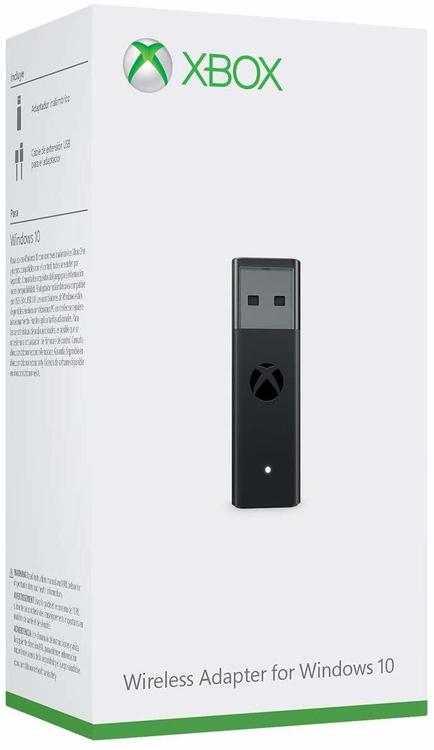 WIRELESS ADAPTER FOR WINDOWS 10 (XBOX) (new) - Xbox One ACCESSORIES