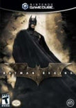 BATMAN BEGINS - Retro GAMECUBE