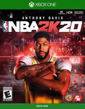 XBOX ONE X NBA 2K20 (new) - Xbox One System