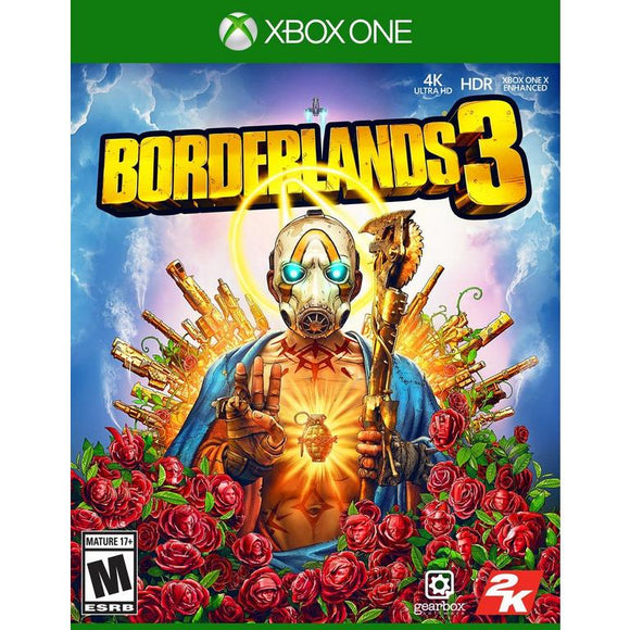 BORDERLANDS 3 (new) - Xbox One GAMES
