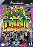 TMNT MUTANT MELEE - Retro GAMECUBE