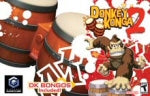 DONKEY KONGA 2 W/ BONGO - Retro GAMECUBE