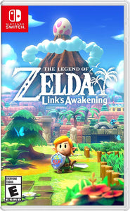 THE LEGEND OF ZELDA LINK'S AWAKENING - Nintendo Switch GAMES