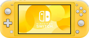 SWITCH LITE YELLOW - Nintendo Switch System