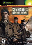 COMMANDOS STRIKE FORCE - Retro XBOX