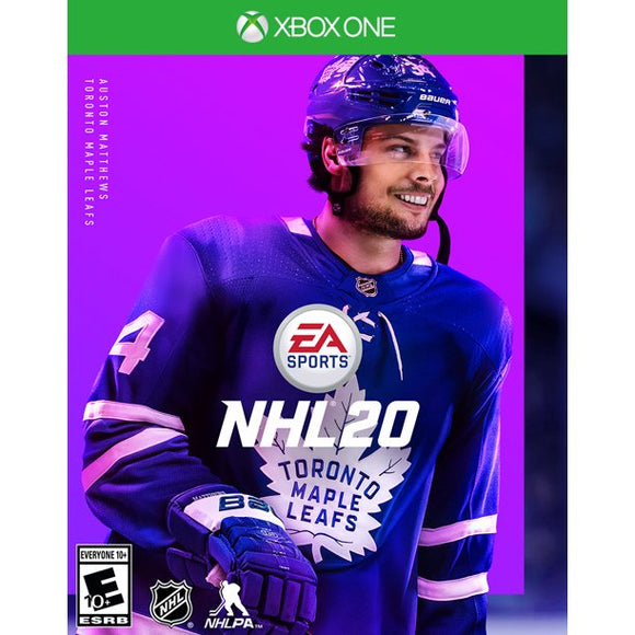 NHL 20 (new) - Xbox One GAMES