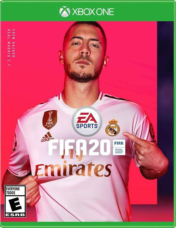 FIFA 20 - Xbox One GAMES