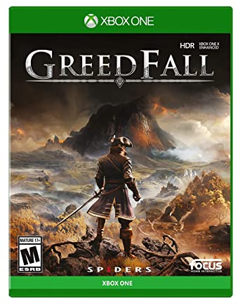 GREEDFALL (used) - Xbox One GAMES