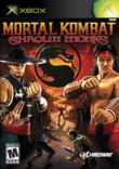 MORTAL KOMBAT SHAOLIN MONKS - Retro XBOX