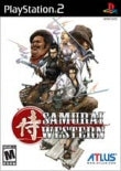 SAMURAI WESTERN - Retro PLAYSTATION 2