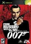 007 FROM RUSSIA WITH LOVE - Retro XBOX