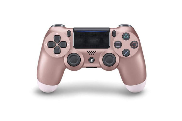 DUALSHOCK 4 ROSE GOLD - PlayStation 4 CONTROLLERS