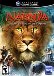 CHRONICLES OF NARNIA THE LION THE WITCH AND THE WARDROBE (used) - Retro GAMECUBE