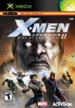 X-MEN LEGENDS 2 RISE OF APOCALYPSE - Retro XBOX