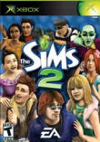 THE SIMS 2 (used) - Retro XBOX