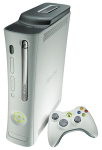 X360 MODEL 1 WHITE - 20GB (used) - Xbox 360 System