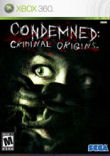 CONDEMNED CRIMINAL ORIGINS - Xbox 360 GAMES